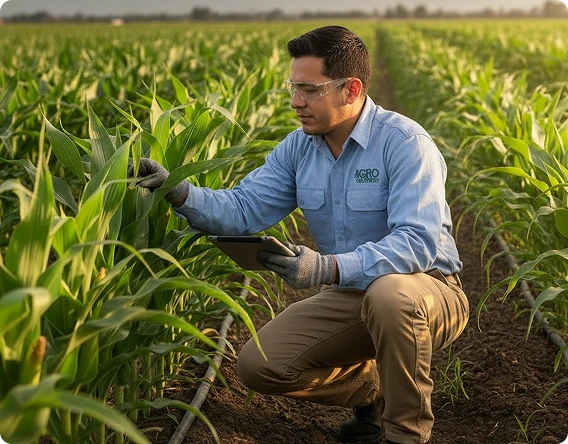 agricultural workforce